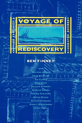 Image for Voyage of Rediscovery: A Cultural Odyssey through Polynesia