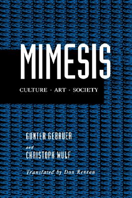 Mimesis: Culture - Art - Society