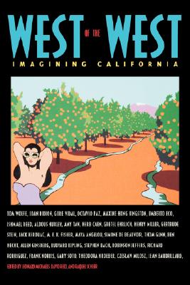 Image for West of the West: Imagining California