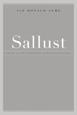 Sallust (Volume 33) (Sather Classical Lectures)