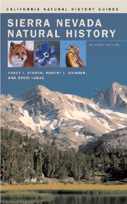 Sierra Nevada Natural History (Revised)