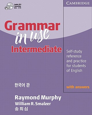Image for Grammar in Use: Intermediate, Korean Edition