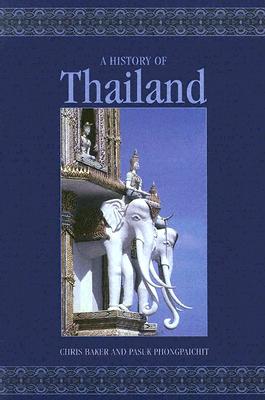 Image for A History of Thailand