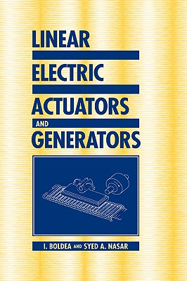 Image for Linear Electric Actuators and Generators Linear Electric Actuators and Generators