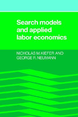 Search Models & Applied Labour Econ