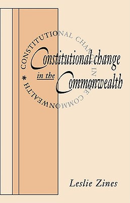 Constitutional Change Commonwealth