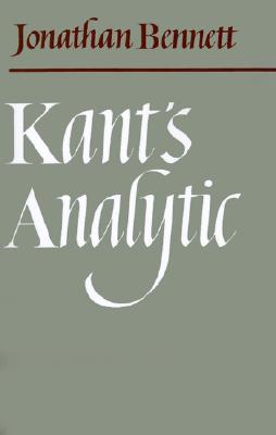 Kant's Analytic