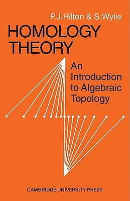 Homology Theory. an Introduction to Algebraic Topology