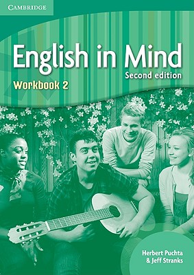 English in Mind Level 2 Workbook Image for English in Mind Level 2 Workbook