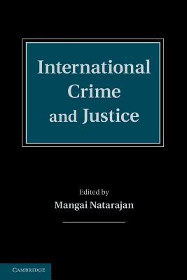 Image for International Crime and Justice