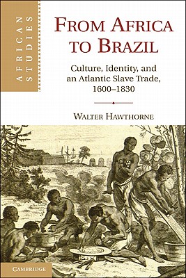 From Africa to Brazil: Culture, Identity, and an Atlantic Slave Trade, 16001830 (African Studies, Series Number 113)