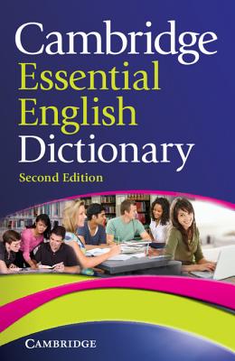Image for Cambridge Essential English Dictionary 2nd Edition