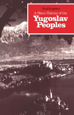 A Short History of Yugoslav Peoples