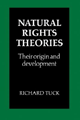 Natural Rights Theories: Their Origin and Development