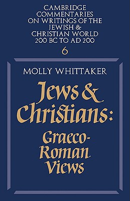 Jews and Christians: Graeco-Roman Views