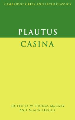 PLAUTUS: CASINA