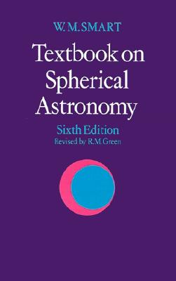 Image for Textbook on Spherical Astronomy