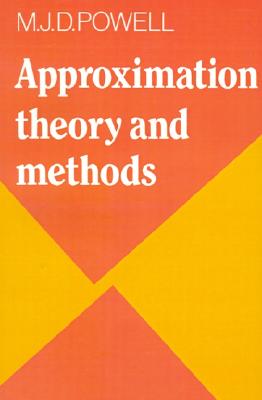 Image for Approximation Theory and Methods; Approximation Theory and Methods Approximation Theory and Methods; Approximation Theory and Methods