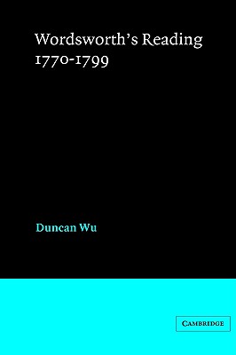 WORDWORTH'S READING 1770-1799