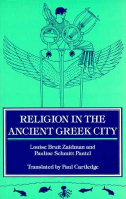 RELIGION IN THE ANCIENT GREEK CITY