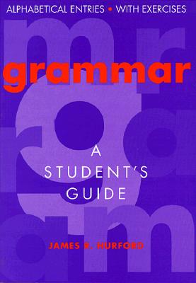Image for Grammar: A Student's Guide Grammar: A Student's Guide