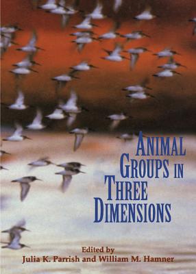 Animal Groups in Three Dimensions: How Species Aggregate (Psychiatry and Medicine)
