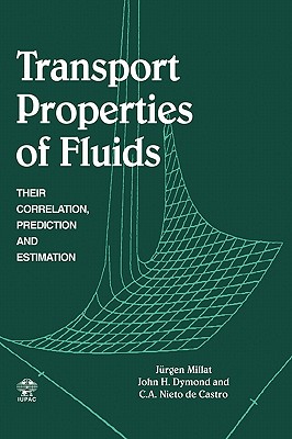 Transport Properties of Fluids: Their Correlation, Prediction and Estimation