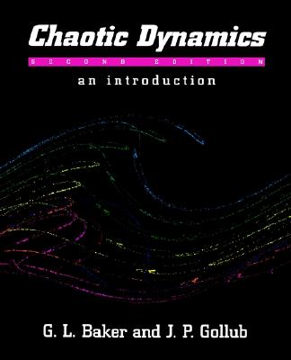 Image for Chaotic Dynamics:  An Introduction (Second Edition)