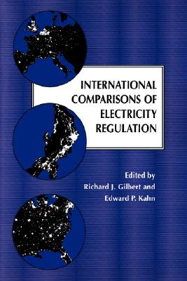 International Comparisons of Electricity Regulation