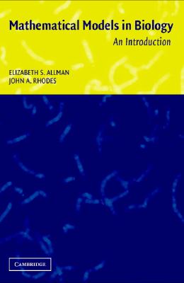 Mathematical Models in Biology - an Introduction