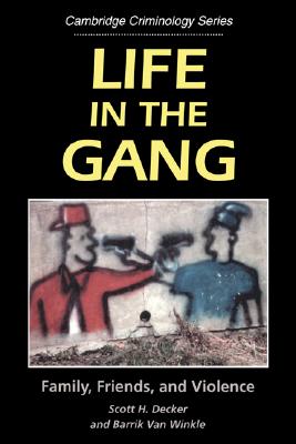 Life in the Gang: Family, Friends, and Violence (Cambridge Studies in Criminology)