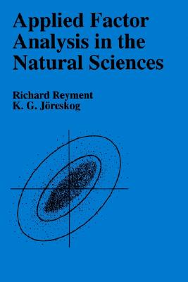 Applied Factor Analysis in the Natural Sciences