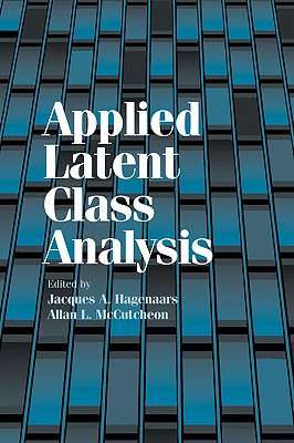 Image for Applied Latent Class Analysis Applied Latent Class Analysis
