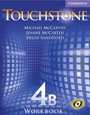 Image for Touchstone Workbook 4B