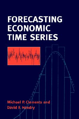 Image for Forecasting Economic Time Series