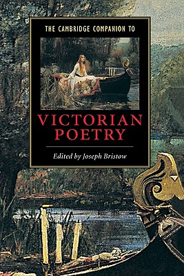 Image for The Cambridge Companion to Victorian Poetry (Cambridge Companions to Literature)