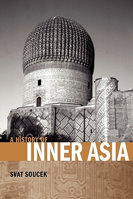 Image for A History of Inner Asia