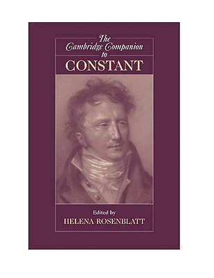 Image for The Cambridge Companion to Constant (Cambridge Companions to Philosophy)