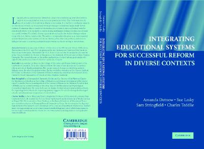 Integrating Educational Systems for Successful Reform in Diverse Contexts