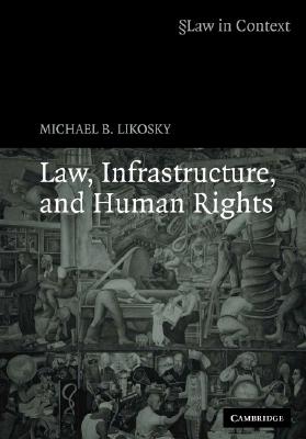 Law, Infrastructure and Human Rights (Law in Context)