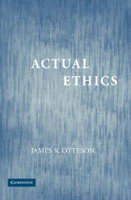 Image for Actual Ethics Actual Ethics