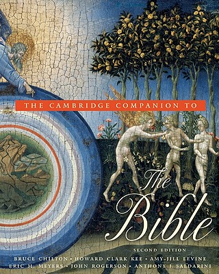 Cambridge Companion to Bible 2ed (Companions to Religion)
