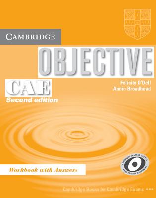 Image for Objective CAE Workbook with Answers 2nd Edition