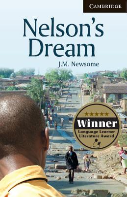 Image for Nelson's Dream Level 6 (Cambridge English Readers) Nelson's Dream Level 6 (Cambridge English Readers)
