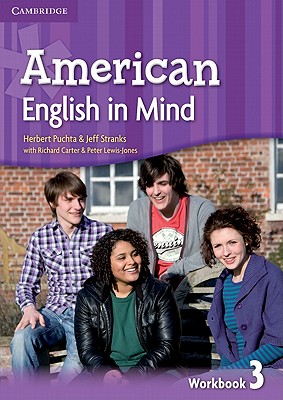 American English in Mind Level 3 Workbook Image for American English in Mind Level 3 Workbook