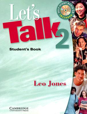 Let's Talk 2 Student's Book