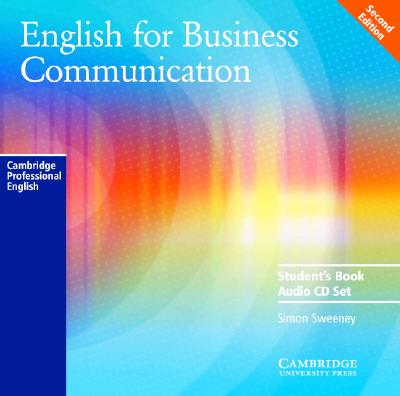 Image for English for Business Communication 2nd Edition Audio CD Set