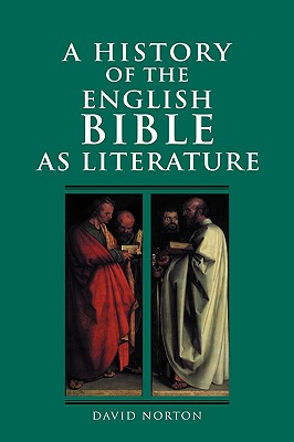 A History of the English Bible as Literature (A History of the Bible as Literature) Image for A History of the English Bible as Literature (A History of the Bible as Literature)