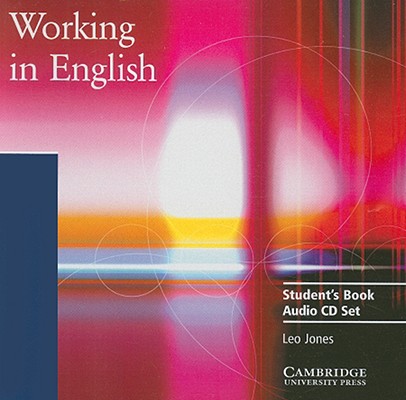 Working in English: Student's Book Audio CD Image for Working in English: Student's Book Audio CD