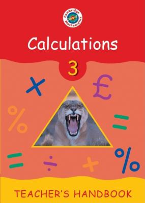 Cambridge Mathematics Direct 3 Calculations Teacher's handbook